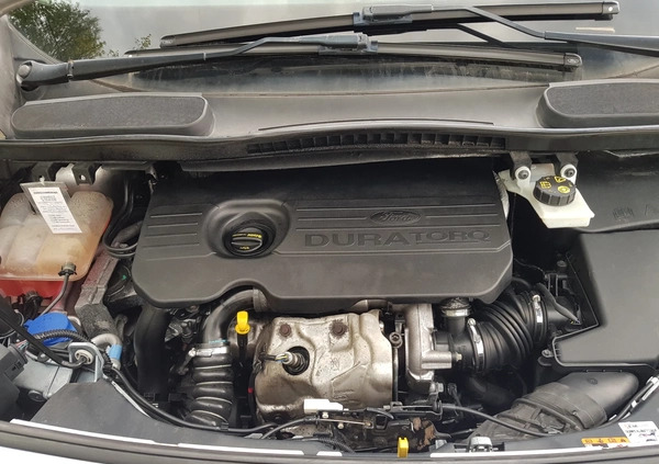 Ford Tourneo Connect Grand cena 55227 przebieg: 149000, rok produkcji 2016 z Bieruń małe 254